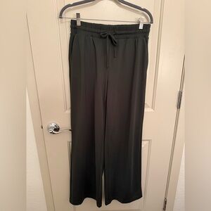 Rachel Zoe Olive Green Wide-Leg Pants 🫒